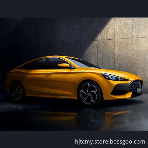 Young Fashion MG5 2022 Model 1.5t Youth Fashion Edition Nuove auto